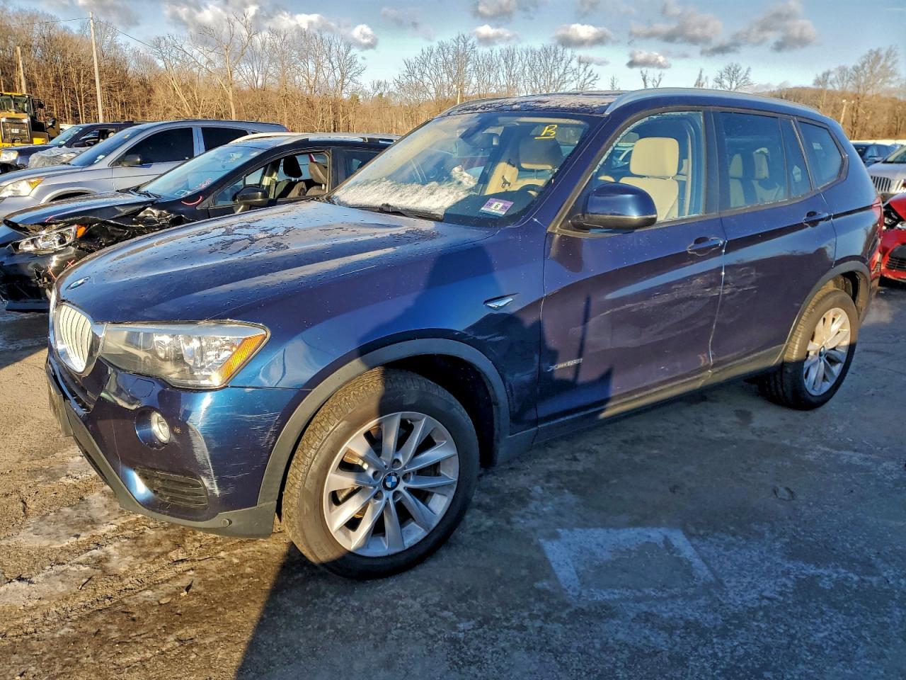 BMW X3 XDRIVE28I