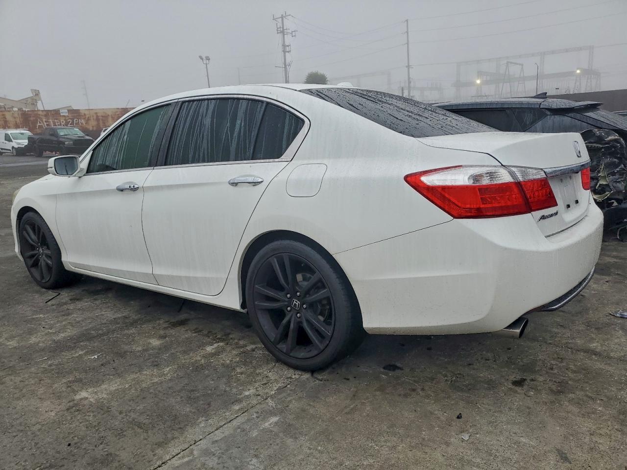 Lot #3317807084 2013 HONDA ACCORD EXL