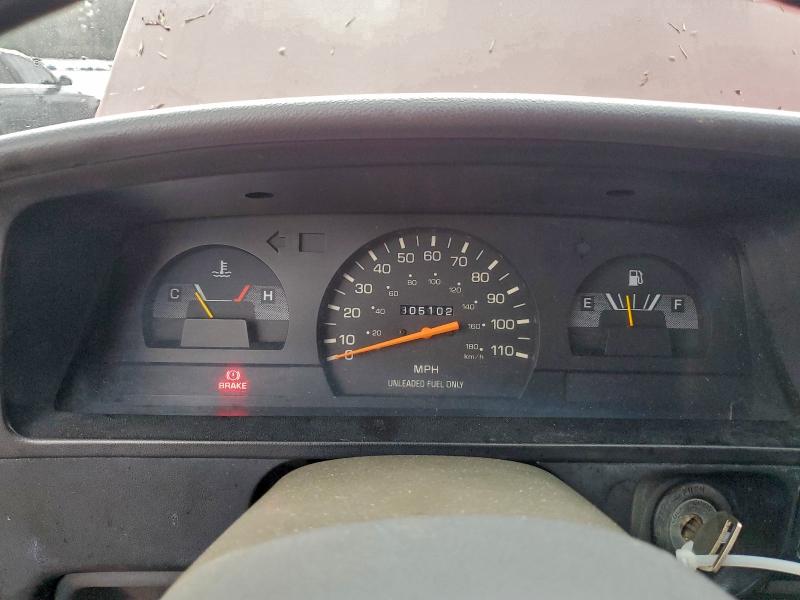 1992 TOYOTA PICKUP 1/2 #3310664759