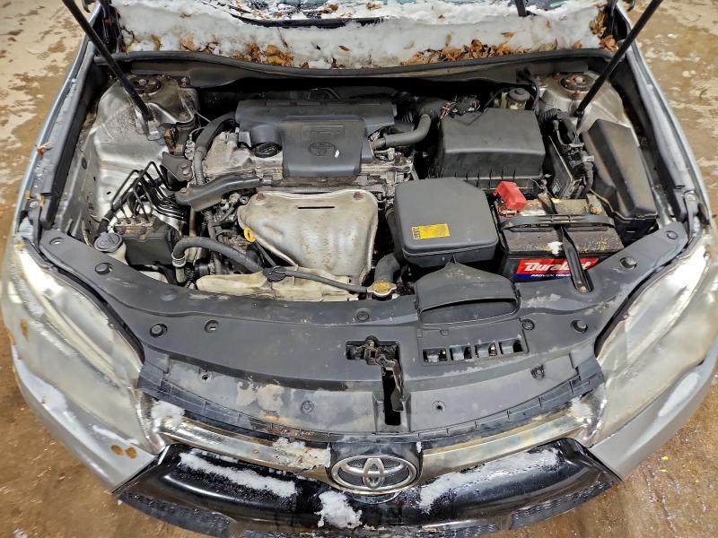 2015 TOYOTA CAMRY LE #3311473280