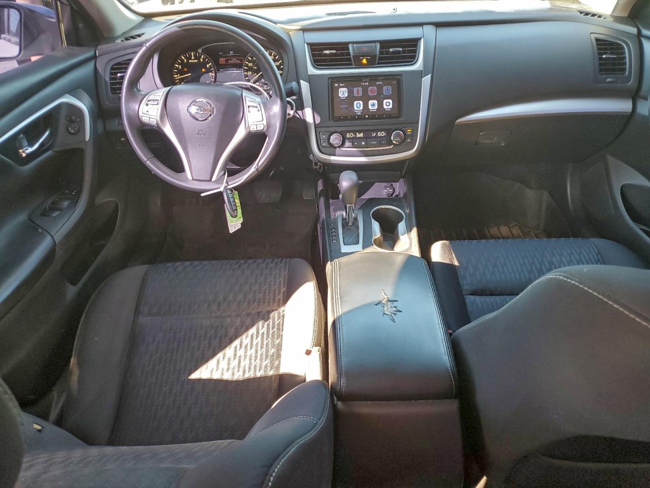 NISSAN ALTIMA 2.5