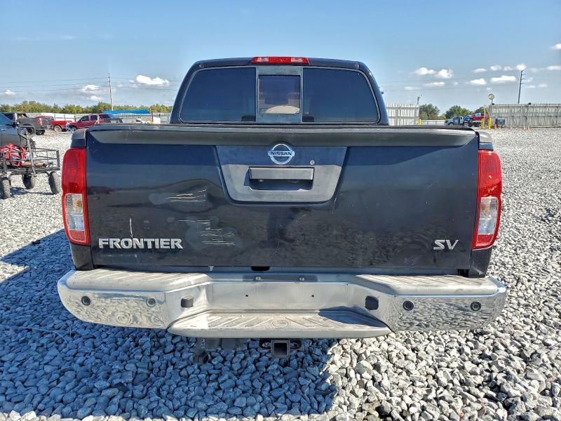 2014 NISSAN FRONTIER S #3305422464