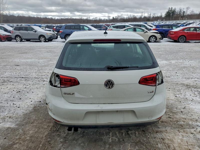 2016 VOLKSWAGEN GOLF S/SE #3315688726