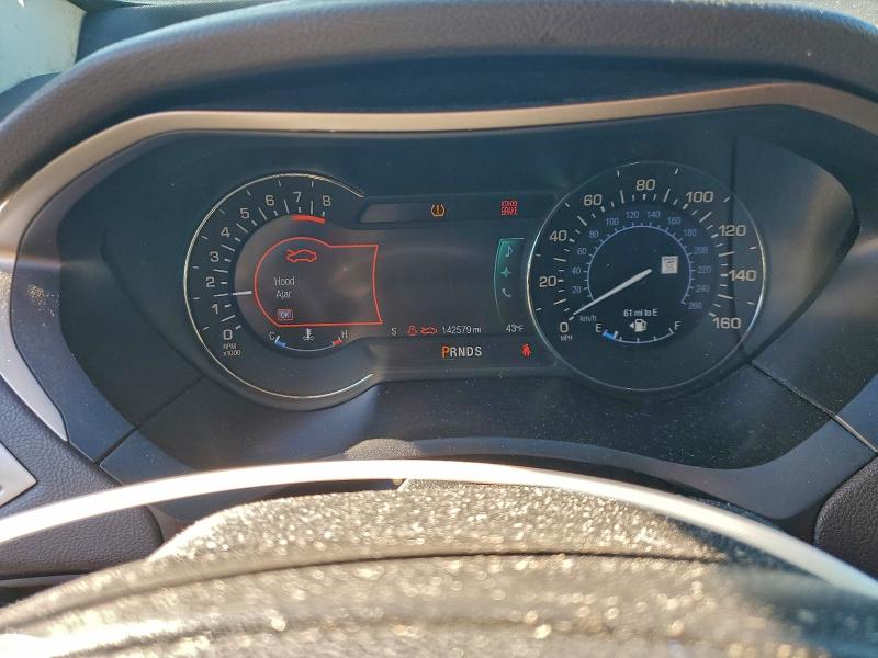 2013 LINCOLN MKZ #3304363596