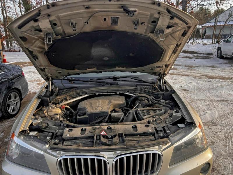 2013 BMW X3 XDRIVE2 #3309367992