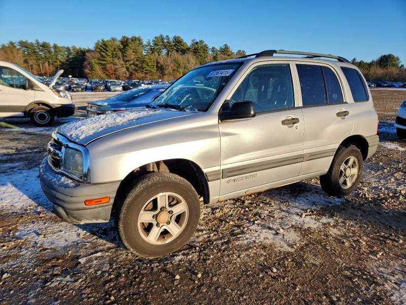 2004 CHEVROLET TRACKER #3317539528