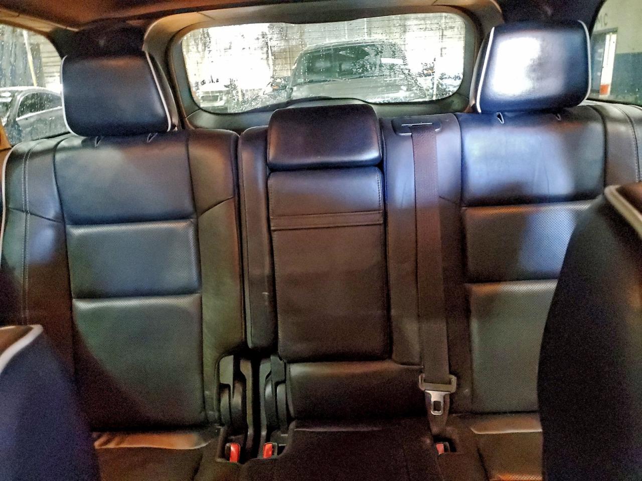 JEEP GRAND CHEROKEE OVERLAND