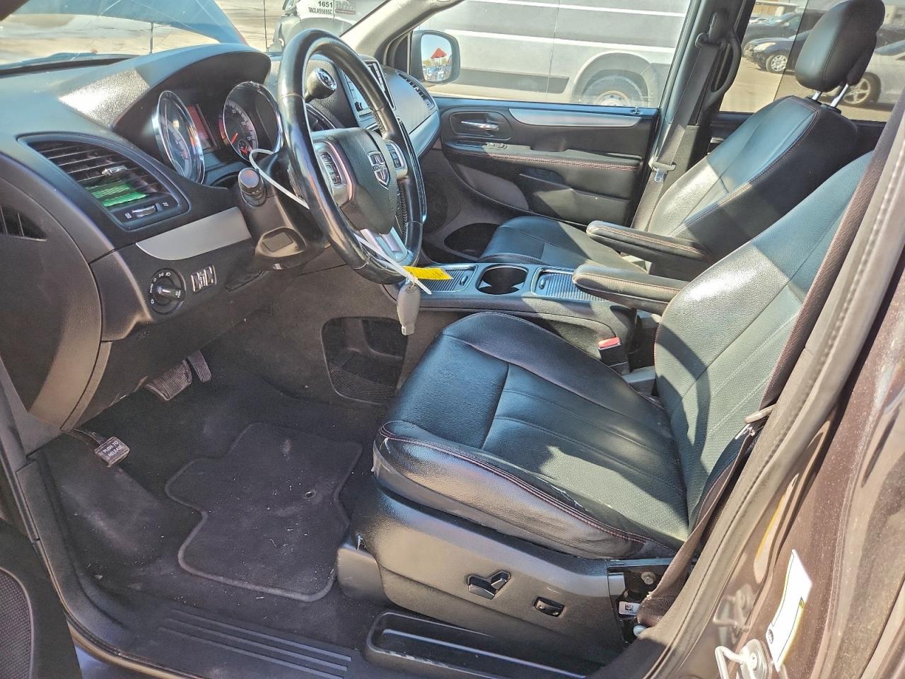 DODGE GRAND CARAVAN GT