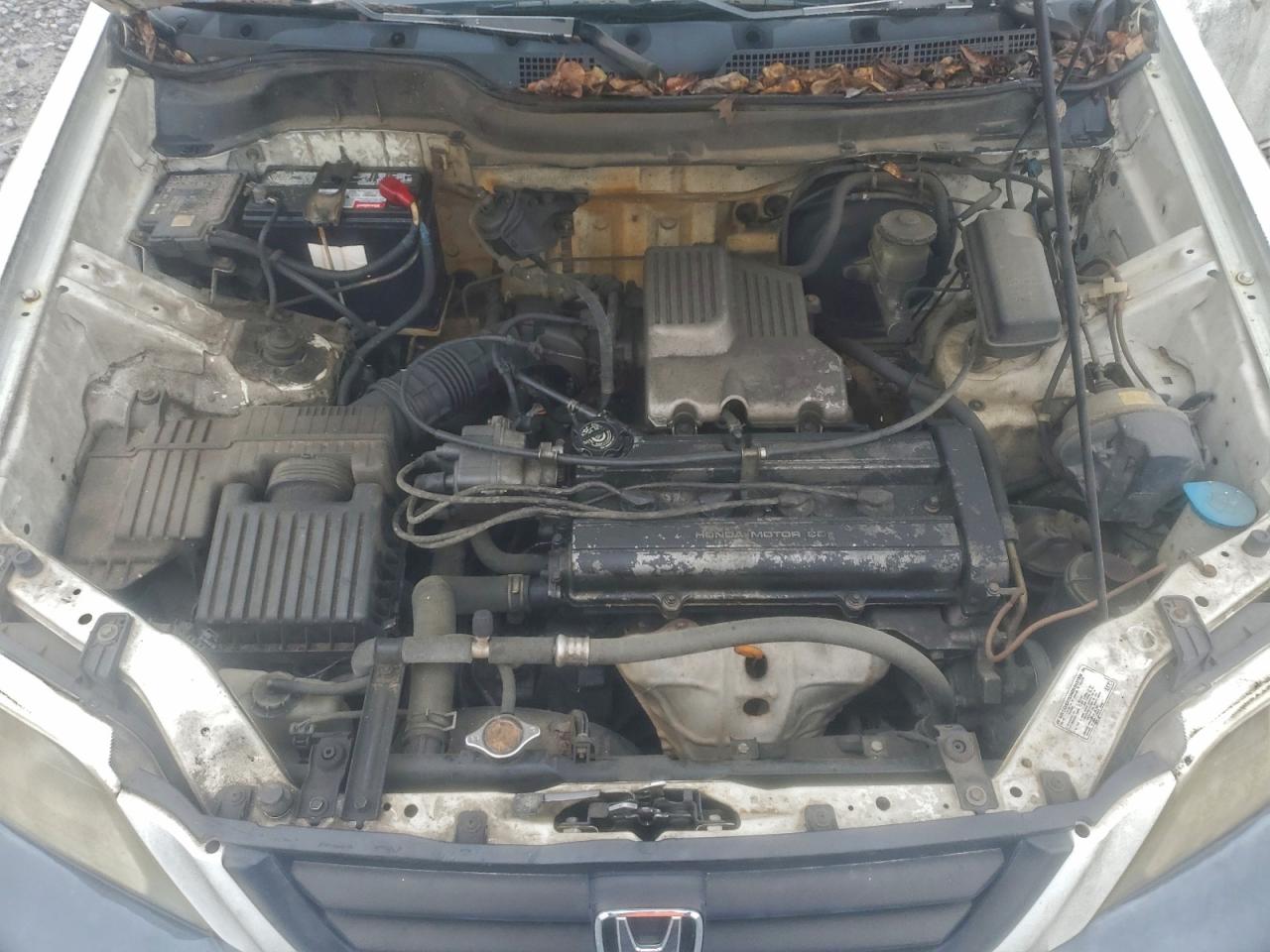 Lot #3302727004 2001 HONDA CR-V LX