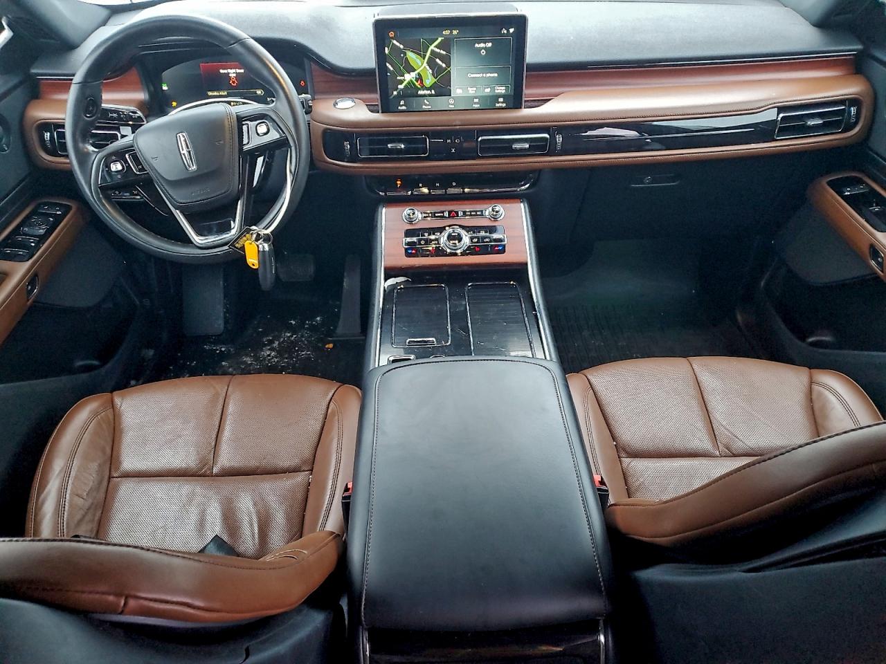 LINCOLN AVIATOR GRAND TOURING