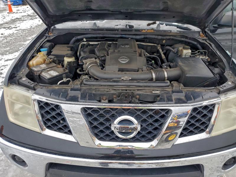 2005 NISSAN FRONTIER C #3309478587