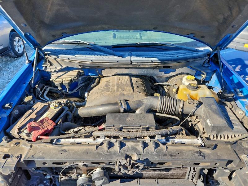 2014 FORD F150 SUPER #3315491359