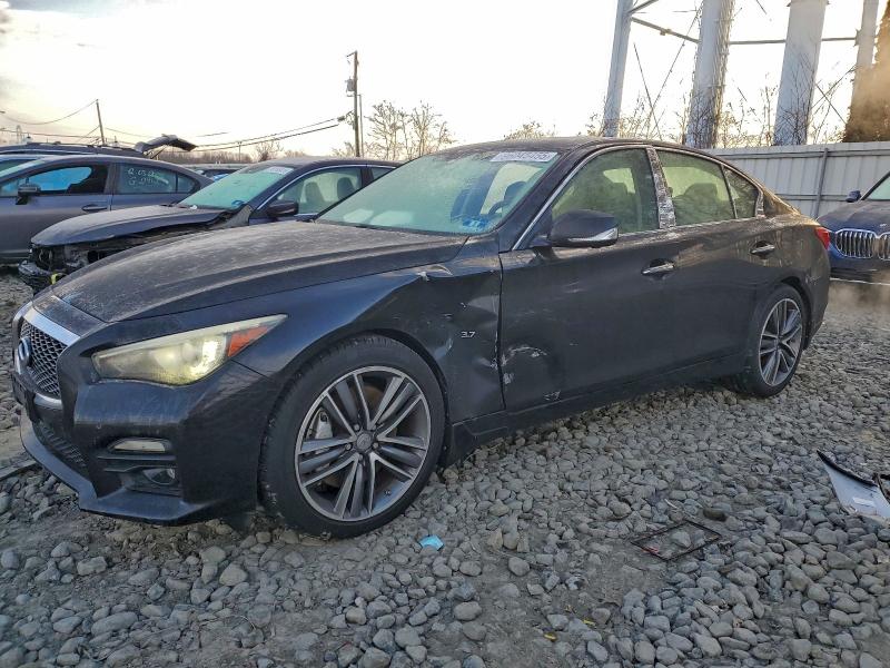 2014 INFINITI Q50 BASE #3310396983