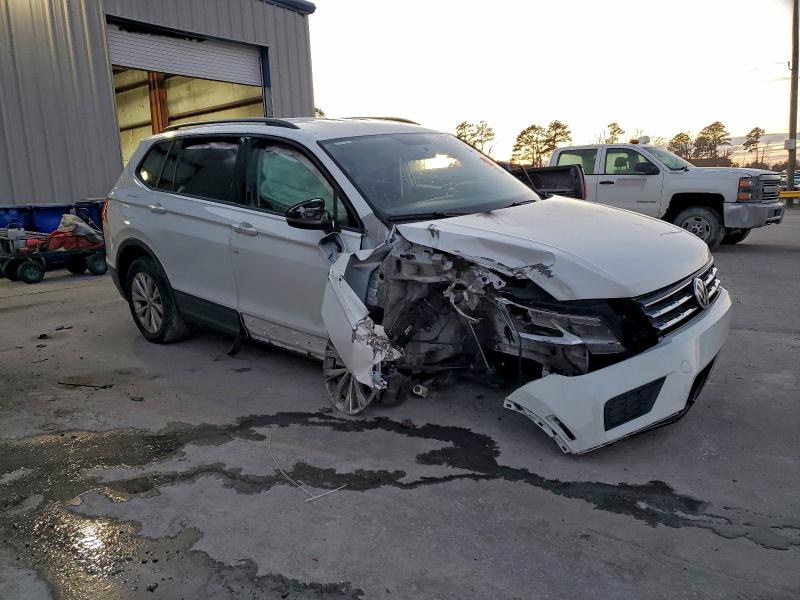 2020 VOLKSWAGEN TIGUAN S #3311645218