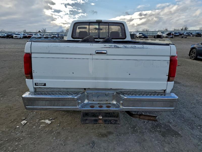 1993 FORD F250 #3318994328