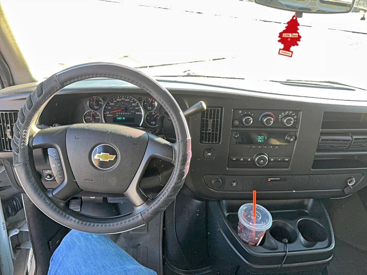 Lot #3317831210 2011 CHEVROLET EXPRESS G1