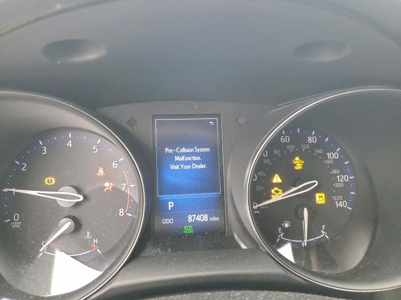 2018 TOYOTA C-HR XLE #3311653252