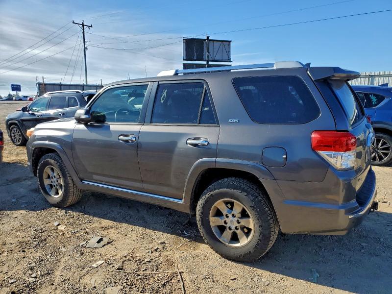 2011 TOYOTA 4RUNNER SR #3302841947