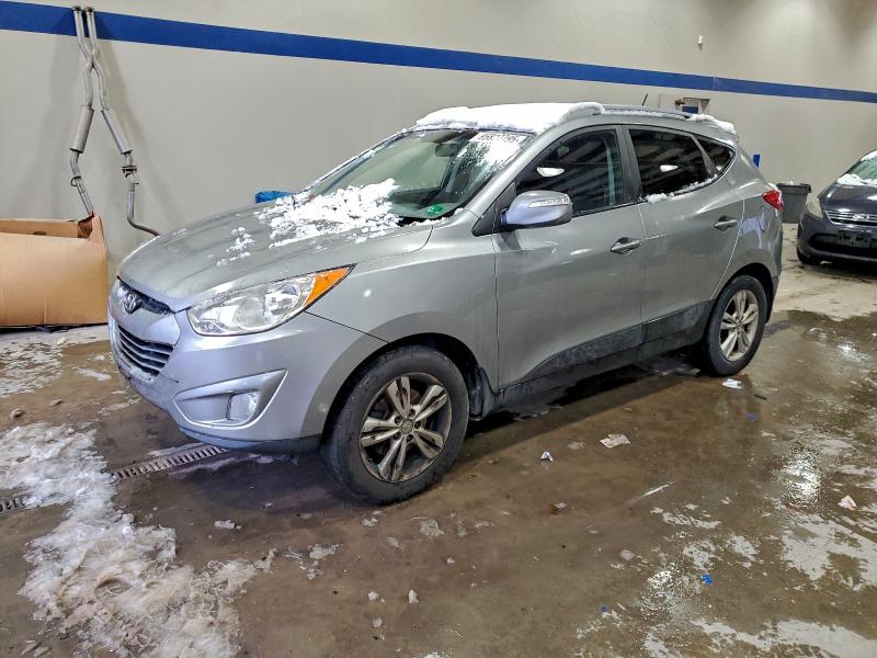 2013 HYUNDAI TUCSON GLS #3308296160