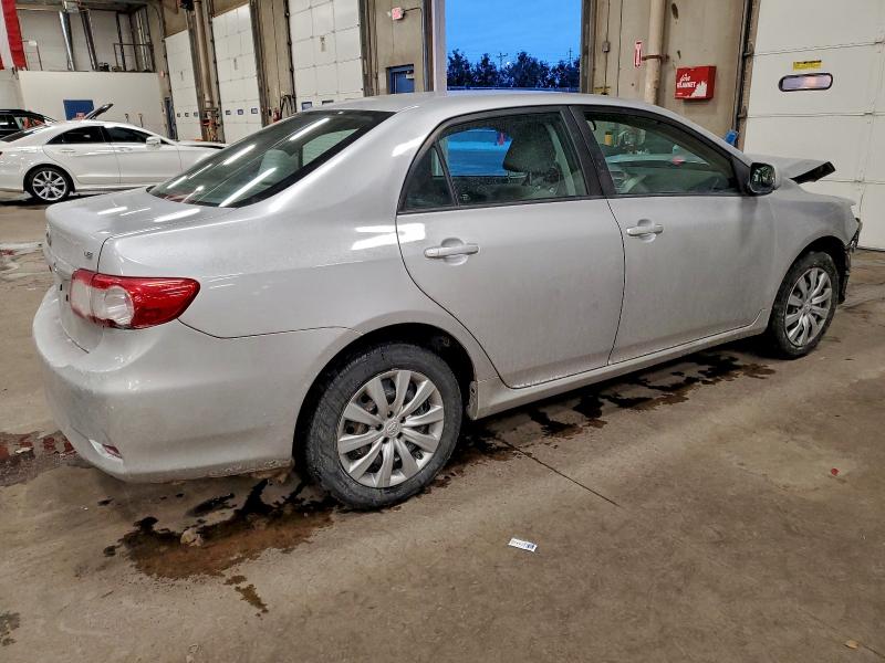 2012 TOYOTA COROLLA BA #3305313336