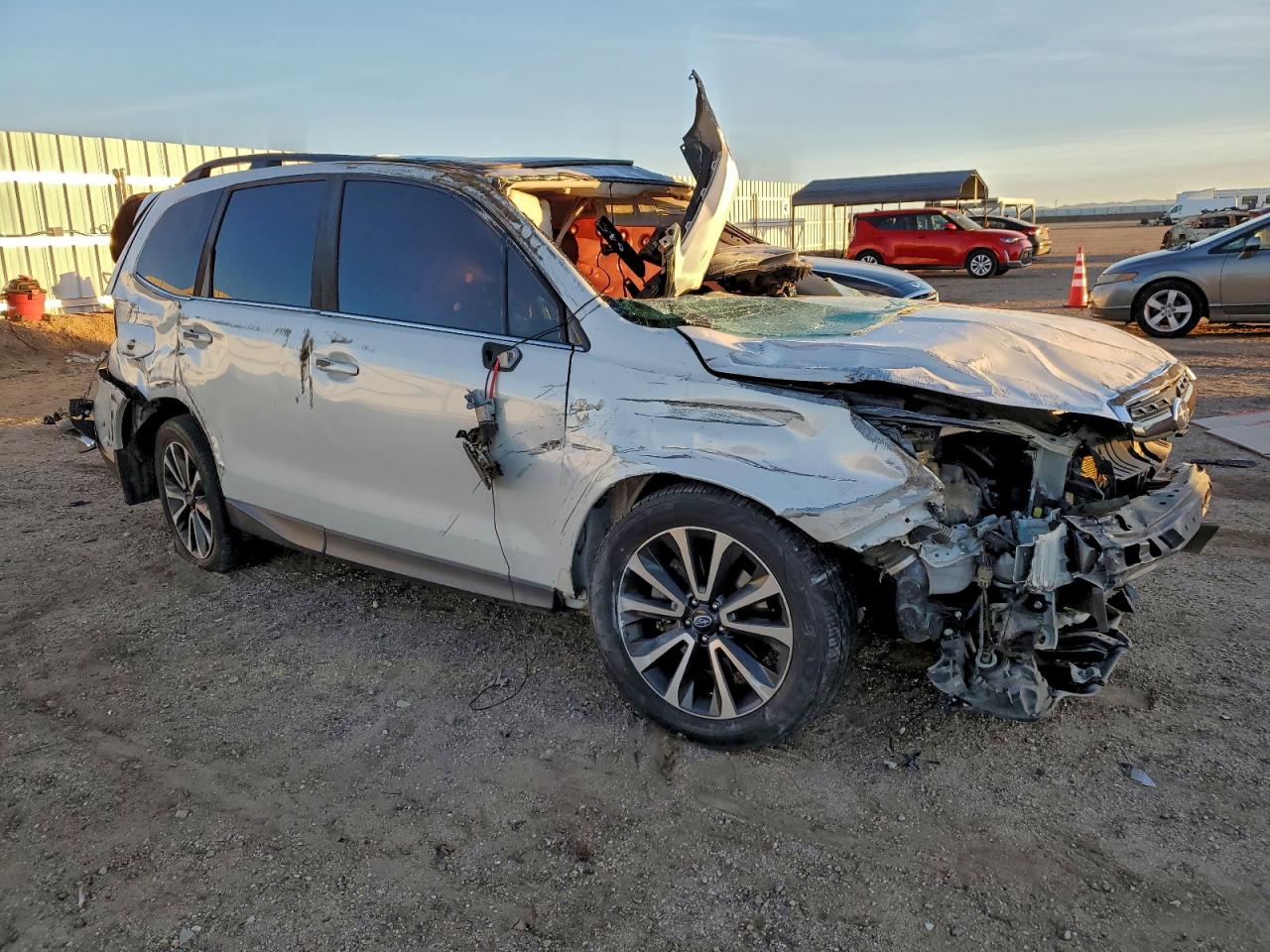 SUBARU FORESTER 2.0XT PREMIUM