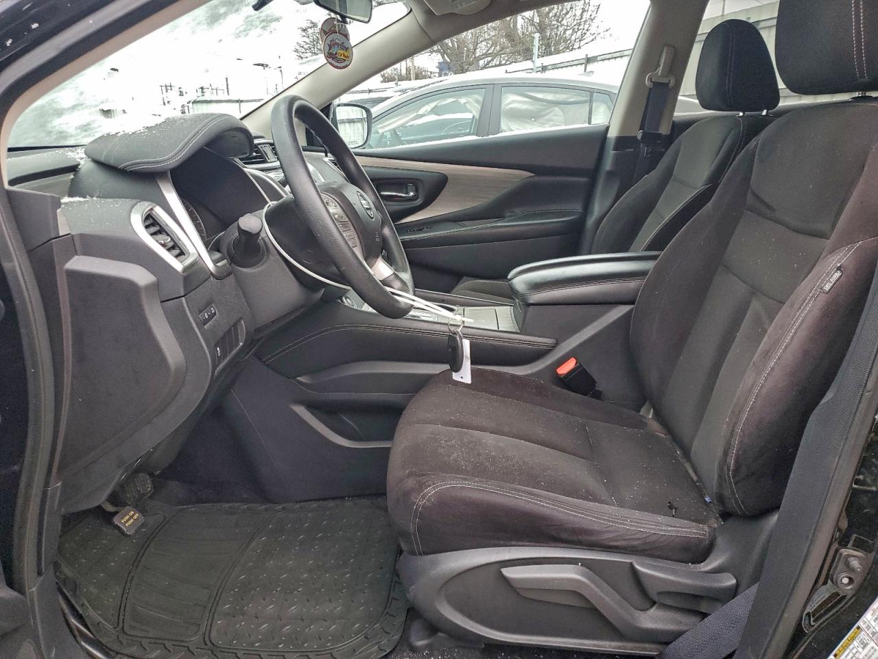 Lot #3311558247 2016 NISSAN MURANO S