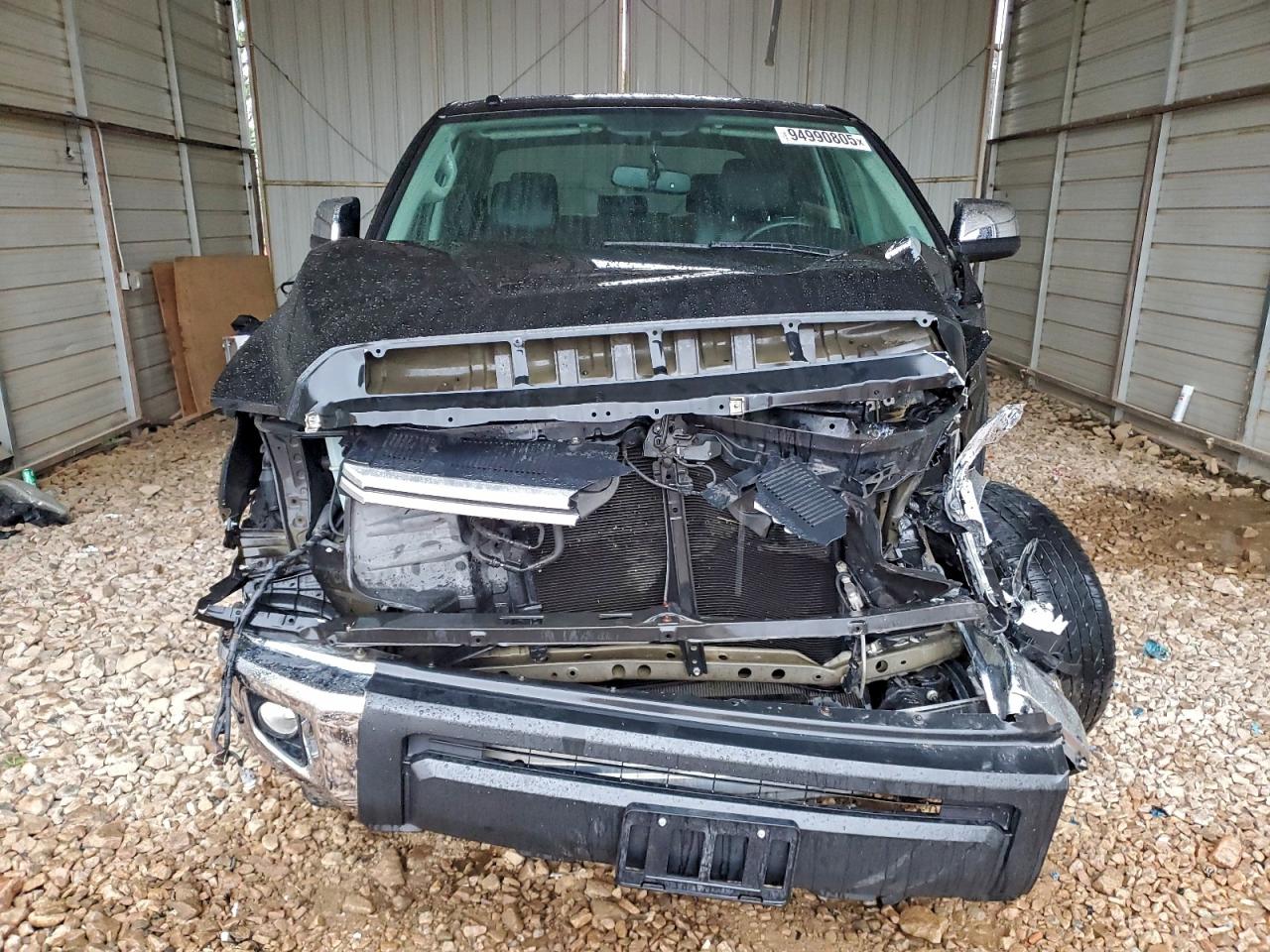 TOYOTA TUNDRA CREWMAX LIMITED