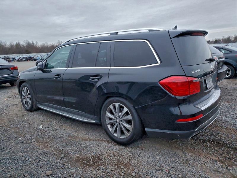 2014 MERCEDES-BENZ GL-CLASS #3310373967