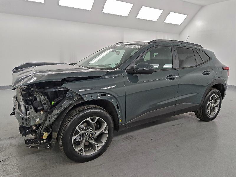 2025 CHEVROLET TRAX 1LT #3312280785