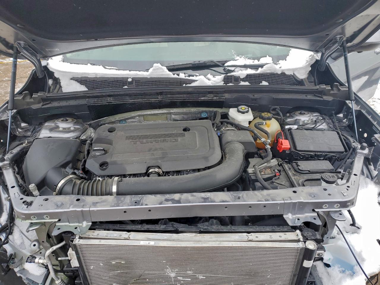 BUICK ENVISION AVENIR