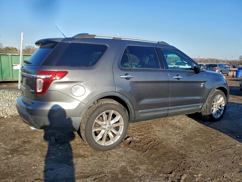 2015 FORD EXPLORER X #3304631954