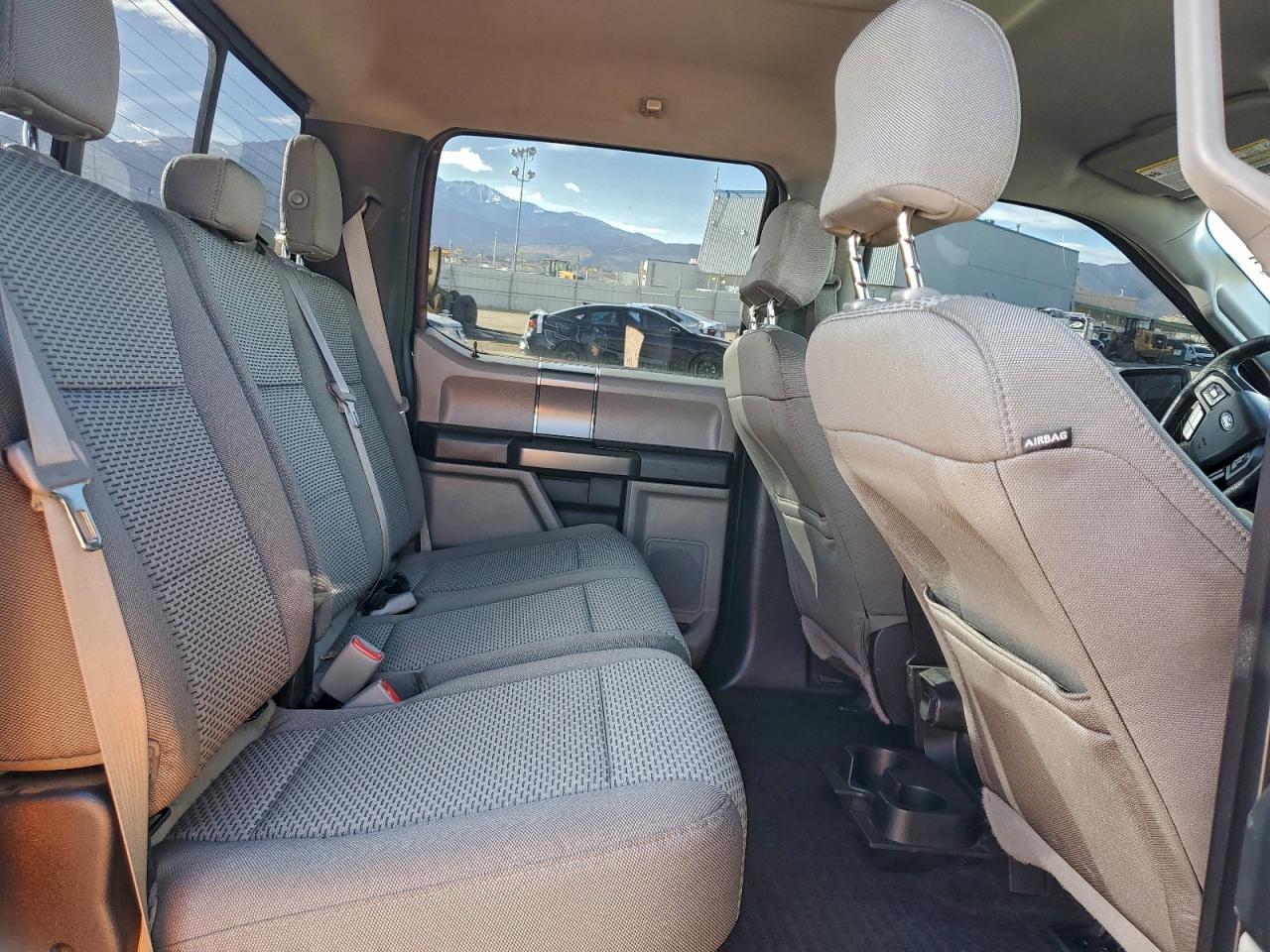 FORD F-150 SUPERCREW