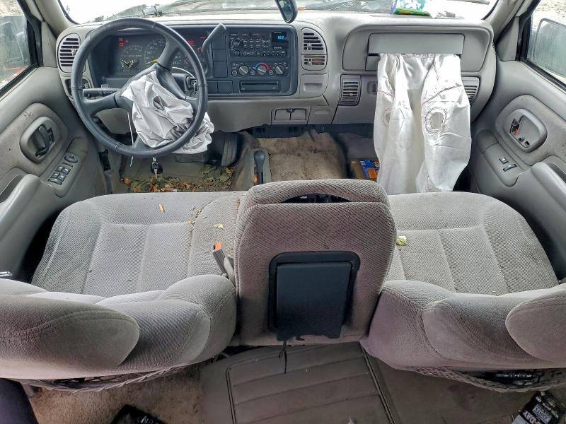 1999 CHEVROLET SUBURBAN K #3316836664