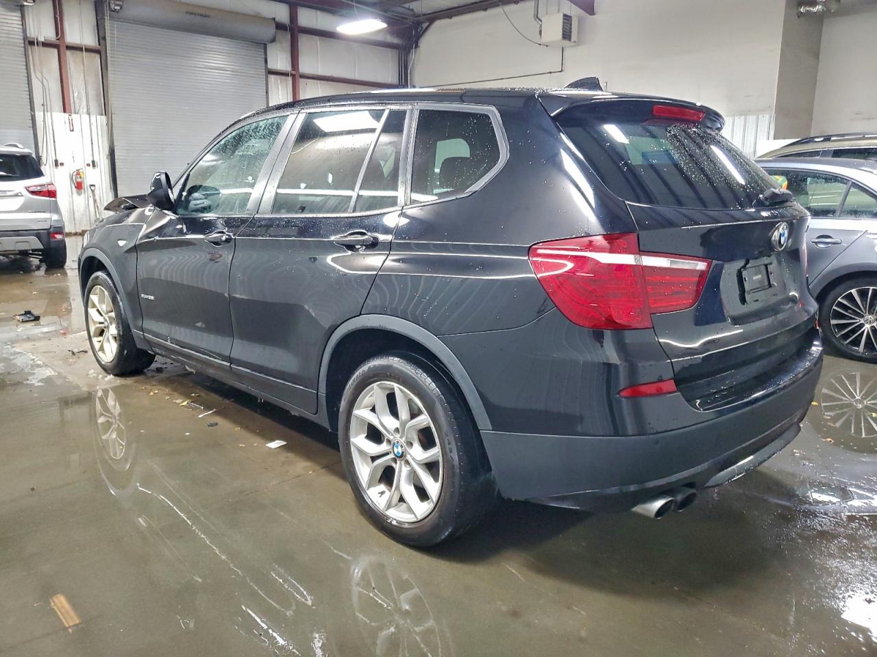 BMW X3 XDRIVE35I