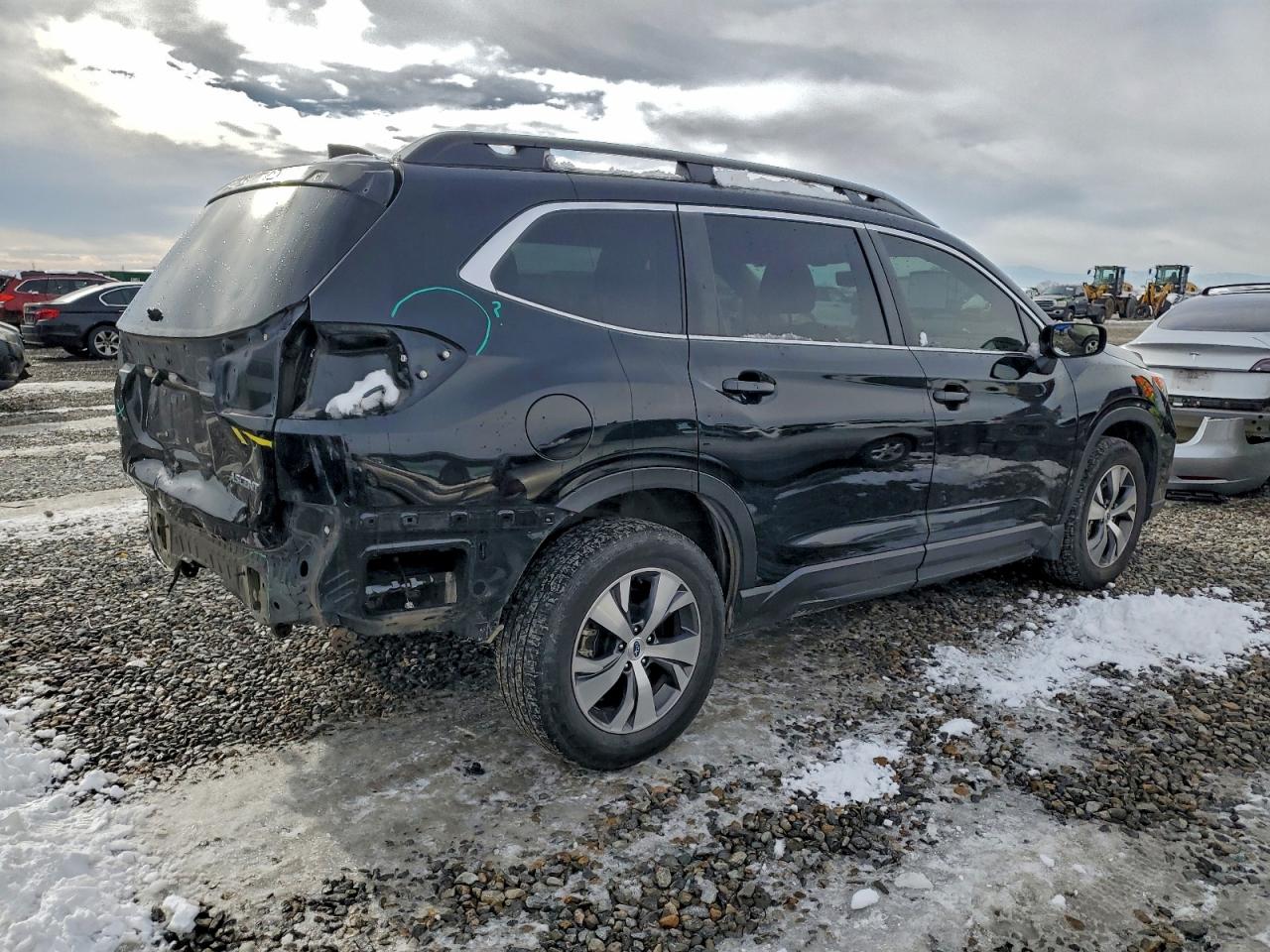 Lot #3308745062 2020 SUBARU ASCENT PRE