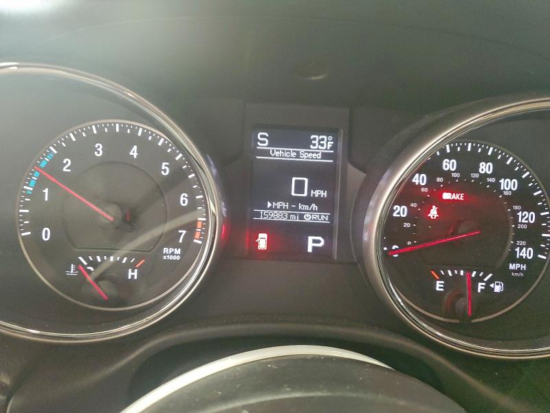 2012 JEEP GRAND CHER #3316878135