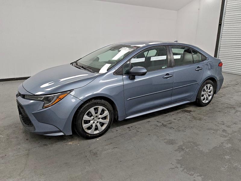 2021 TOYOTA COROLLA LE #3312369778