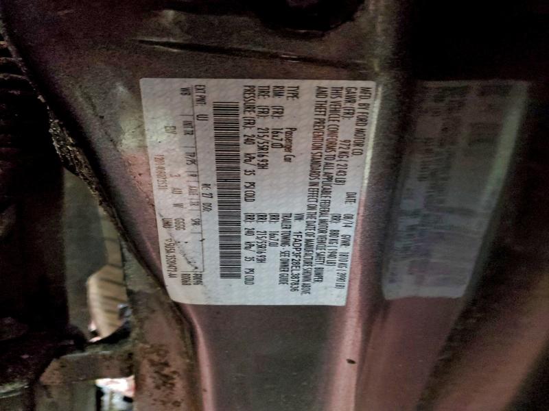 2014 FORD FOCUS SE #3302759429