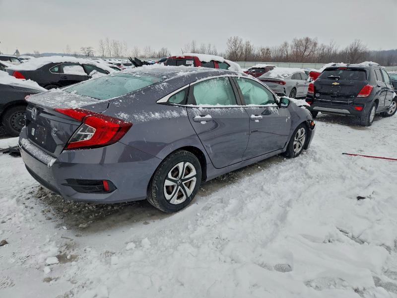 2017 HONDA CIVIC LX #3303704029