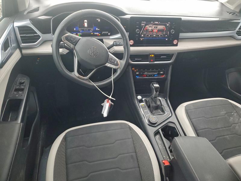 2025 VOLKSWAGEN TAOS SE #3304961996