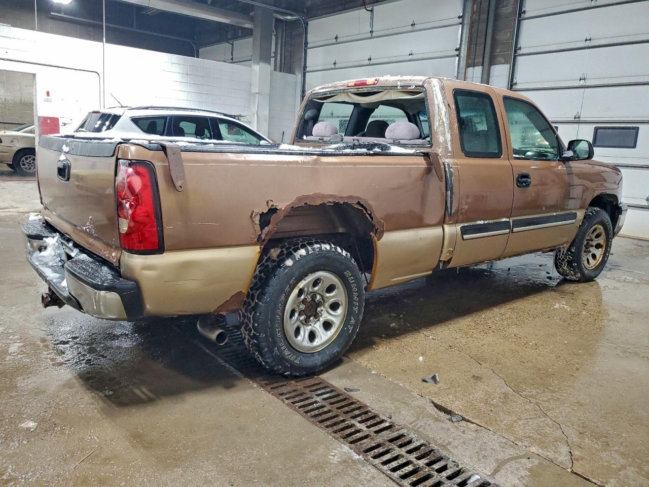 Lot #3316726440 2006 CHEVROLET SILVERADO