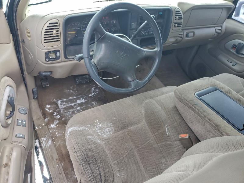 1997 GMC SIERRA C15 #3316022843