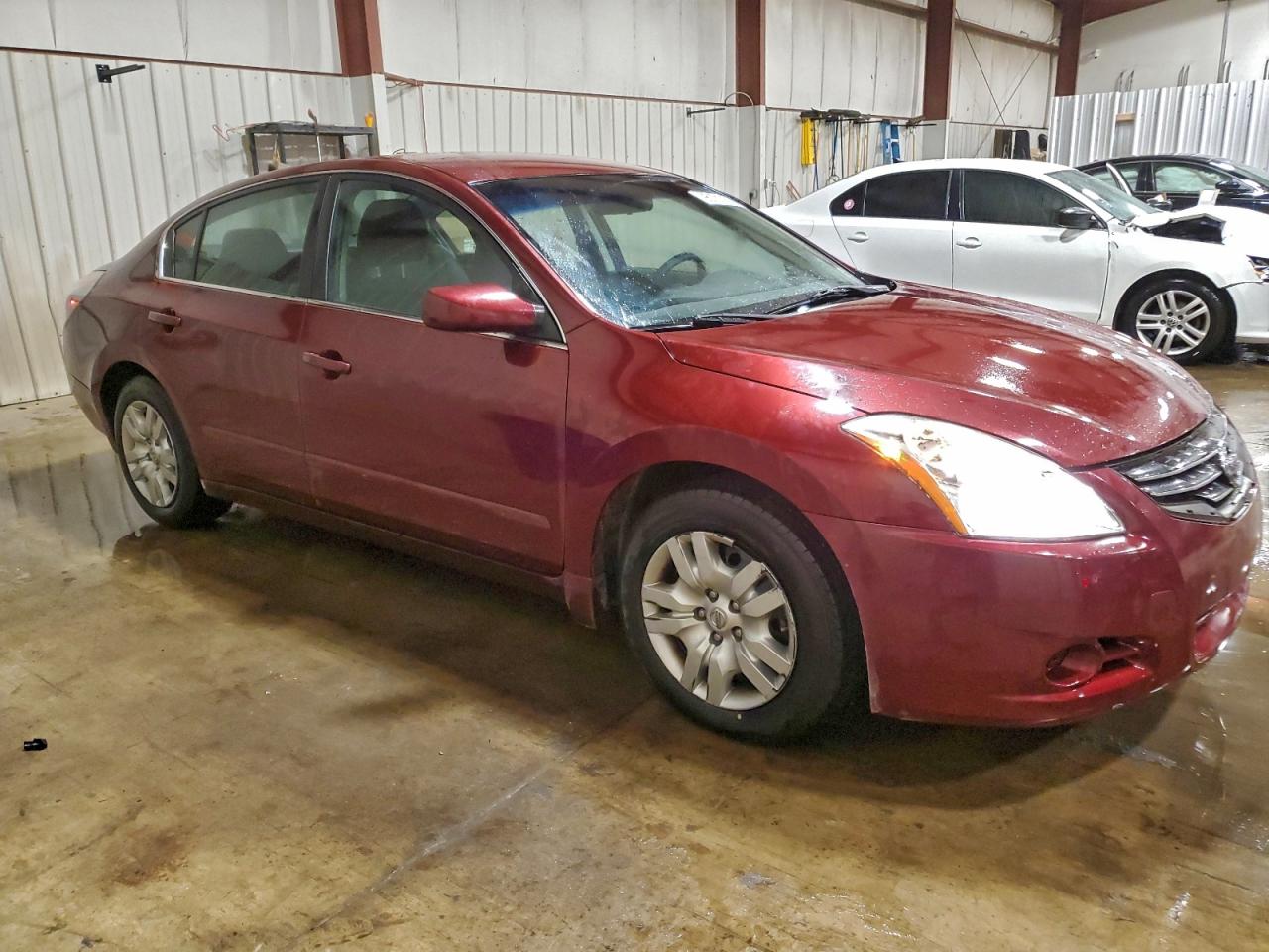 Lot #3311622271 2012 NISSAN ALTIMA BAS