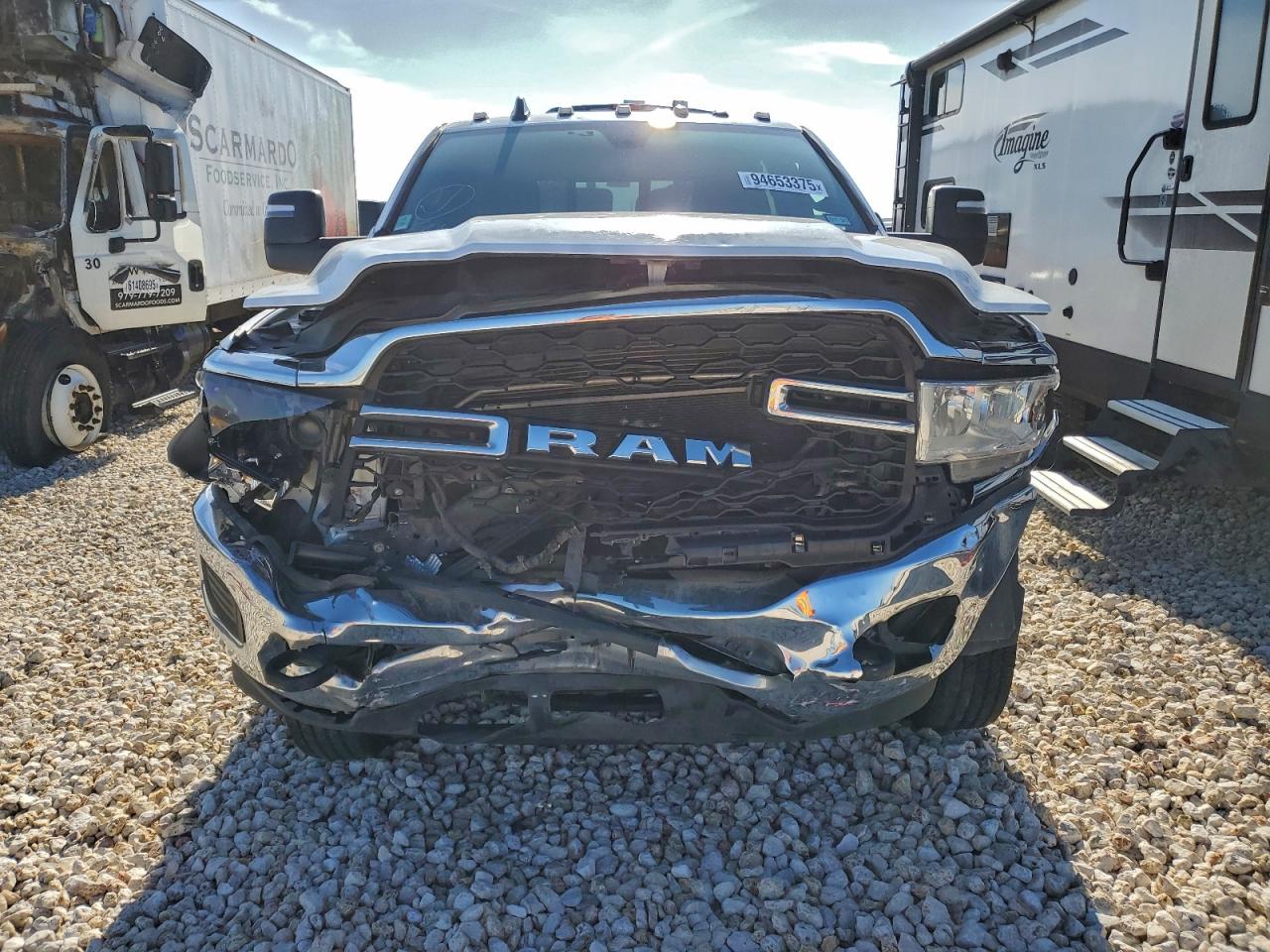 Lot #3304645961 2023 RAM 3500 TRADE