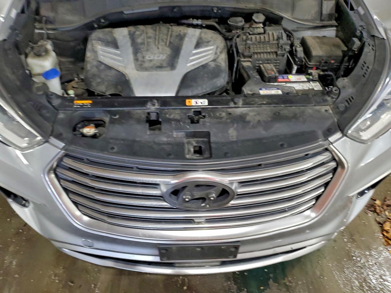 HYUNDAI SANTA FE SE ULTIMATE