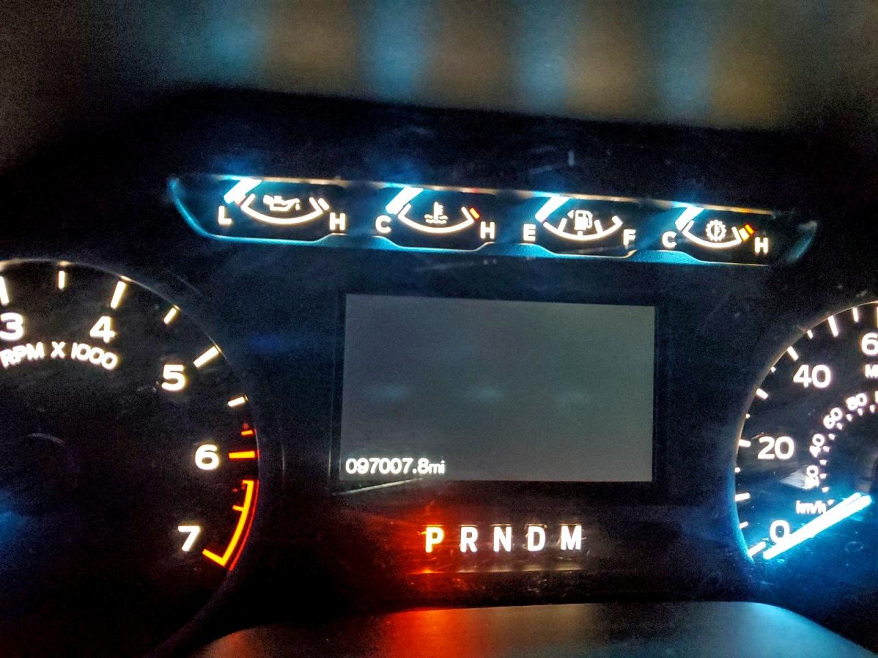 FORD F-150 SUPER CAB