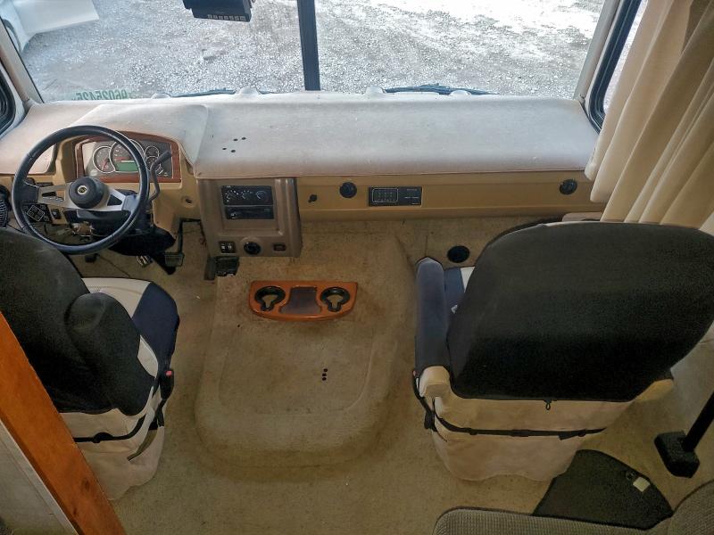 2007 WORKHORSE CUSTOM CHASSIS MOTORHOME #3310352968