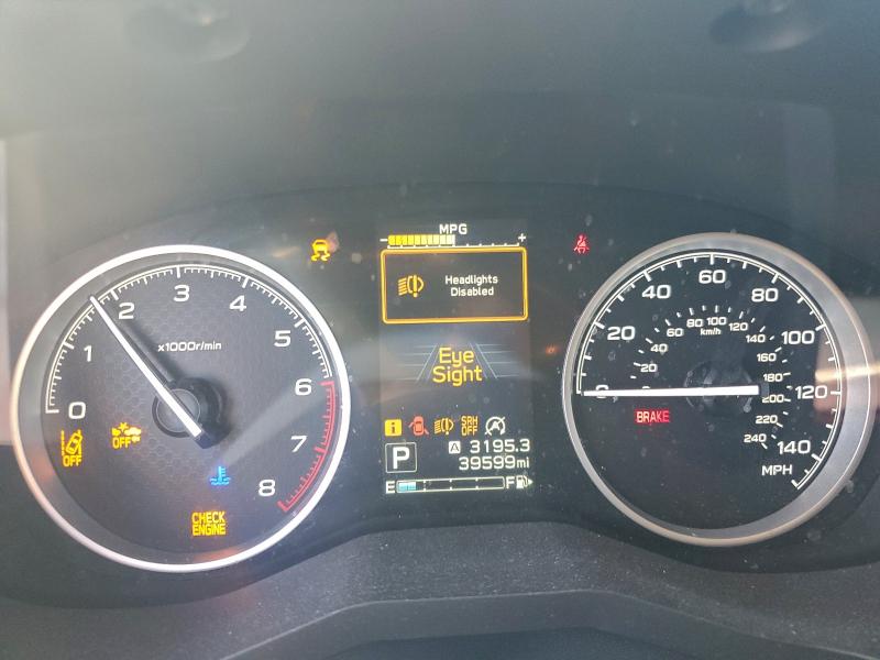 2021 SUBARU FORESTER P #3312571183