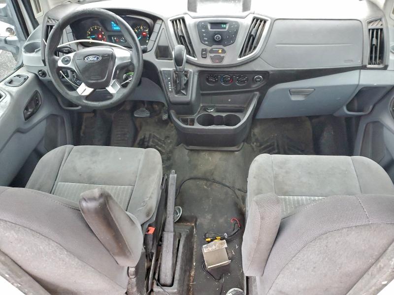 2016 FORD TRANSIT T- #3309213621