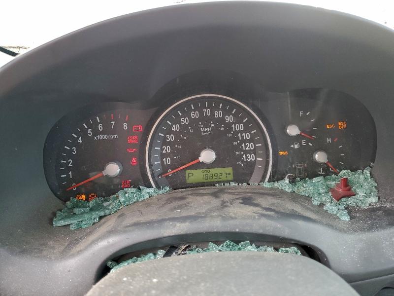 2008 KIA SEDONA EX #3312427664